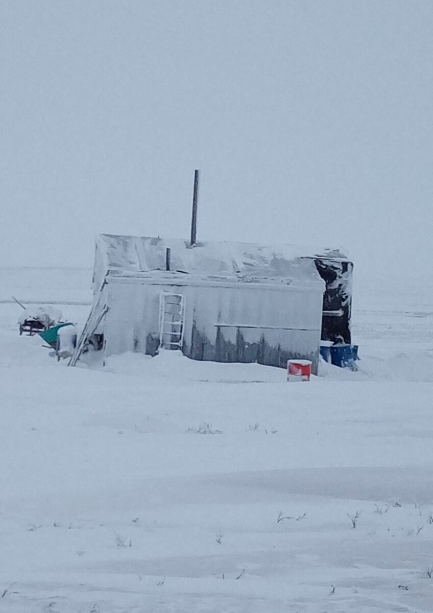 А где то на севере