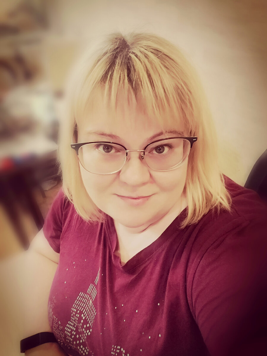 Мое худеющее лицо)