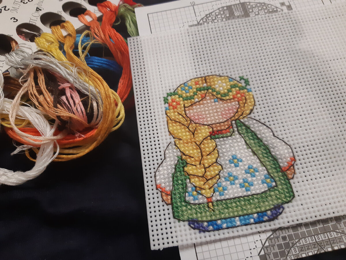 Магниты "Русские обереги" от Жар-Птица (М.П. Студия)