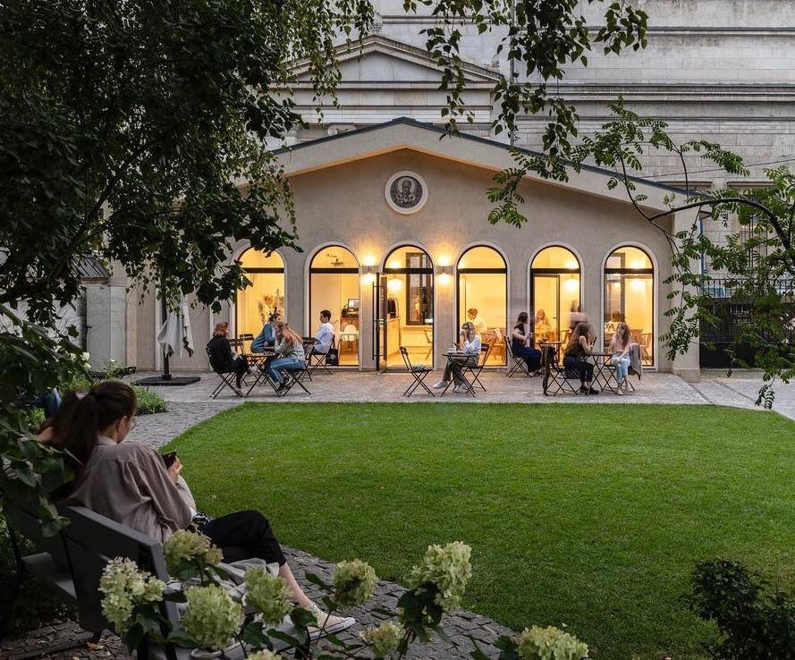 Кафе "Антипа"