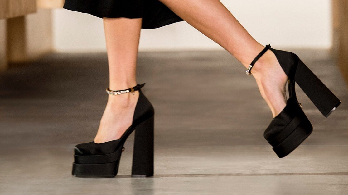 Туфли Medusa Aevitas