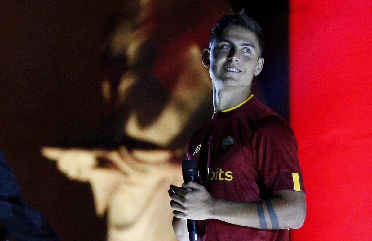     Пауло Дибала