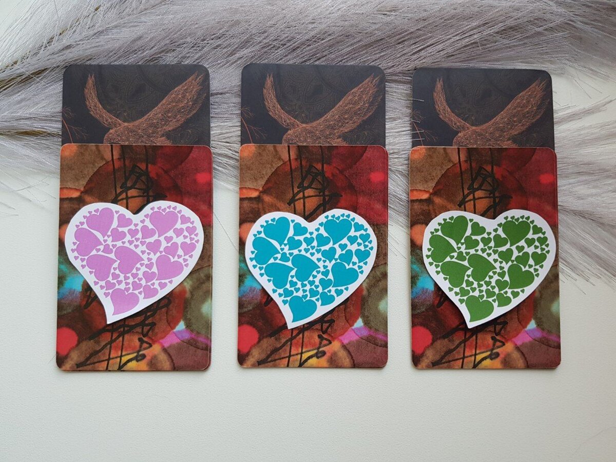 Нумерация слева-направо (фото автора блога "Так Выпала Карта")