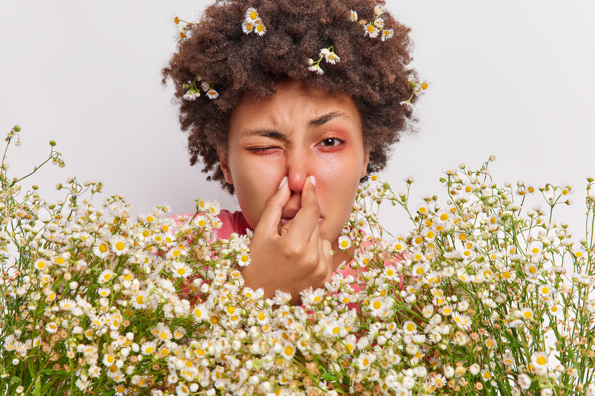 Как вылечить психосоматическую аллергию?
