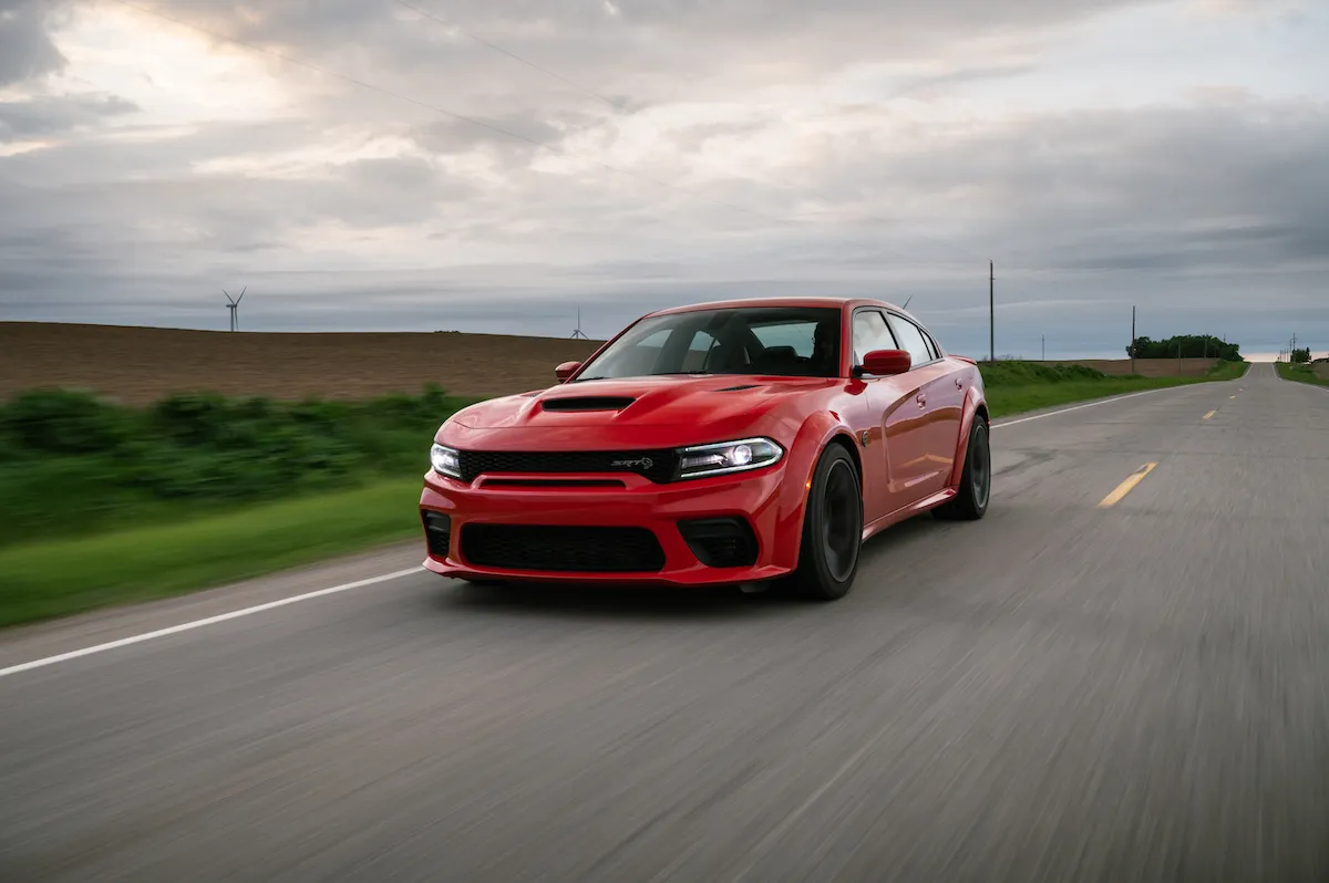 Dodge Challenger Supercharger