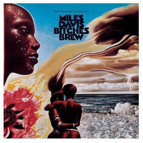 «Bitches Brew»-disc cover