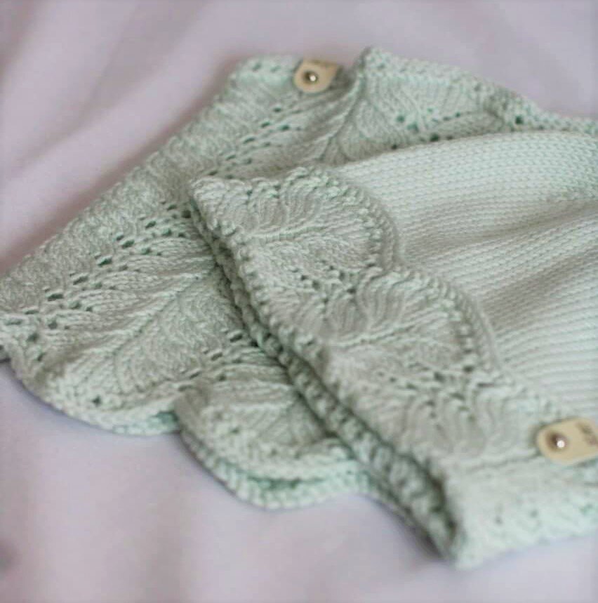 фото из личного архива, мастер-класс по снуду можно найти в папке МК