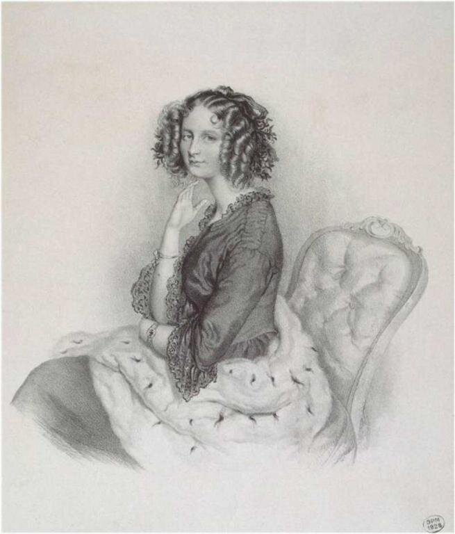 Великая княгиня Елена Павловна Романова