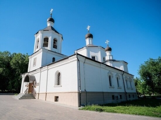     © Фото: ИД «Волгоградская правда» / Сергей Каширский / архив.
