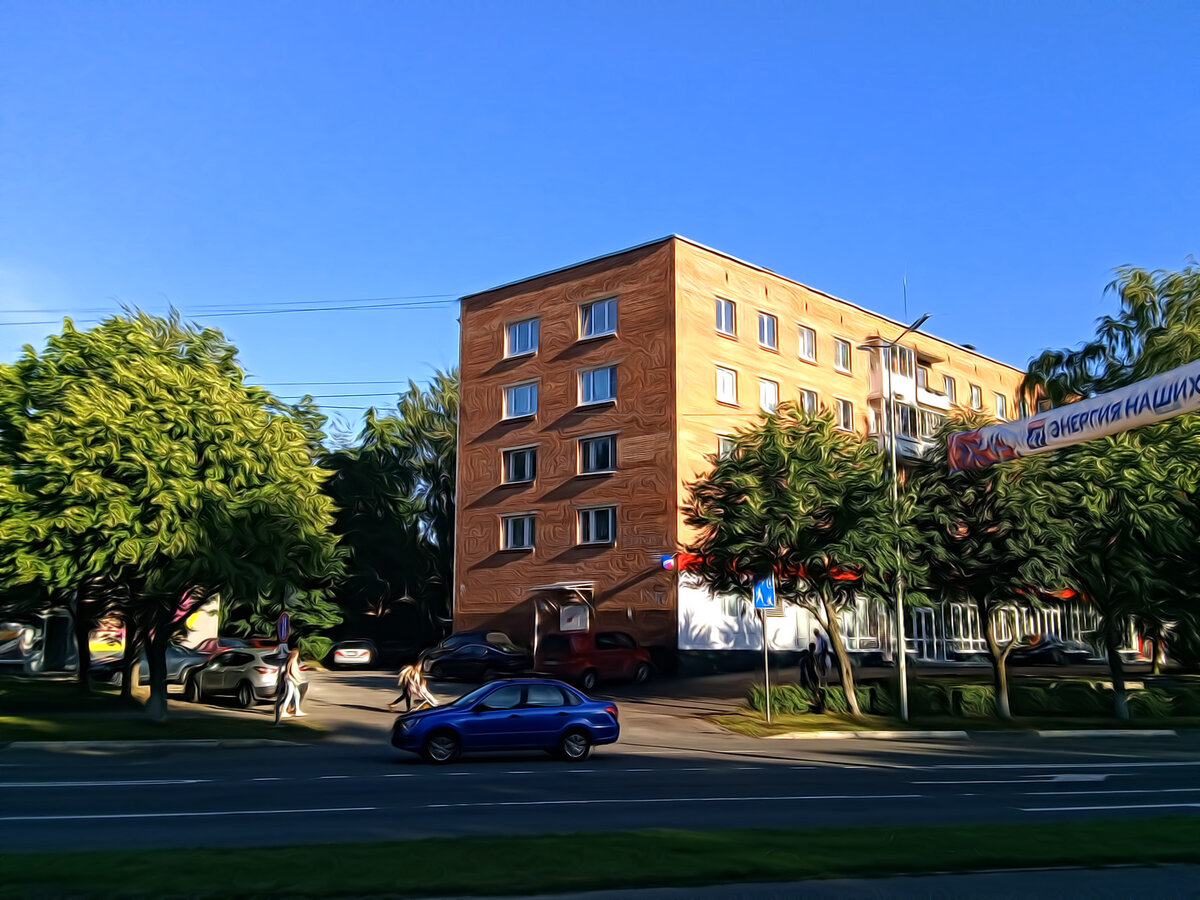 Рассказ «Нянька». Часть 3