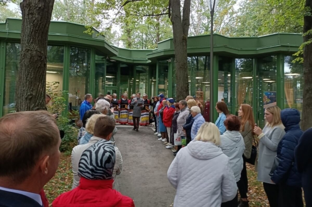    Центр ЗОЖ «Планета здоровья» открыли в парке «Швейцария» в Нижнем Новгороде