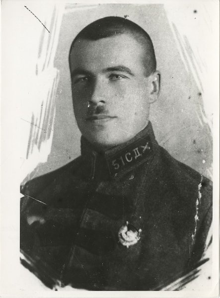 Леонид Александрович Говоров, 1921 год