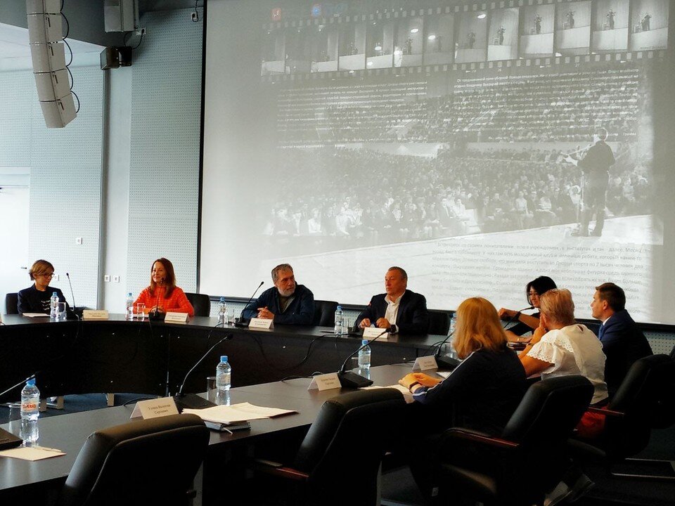     В Самаре представили новое шоу в честь Владимира Высоцкого