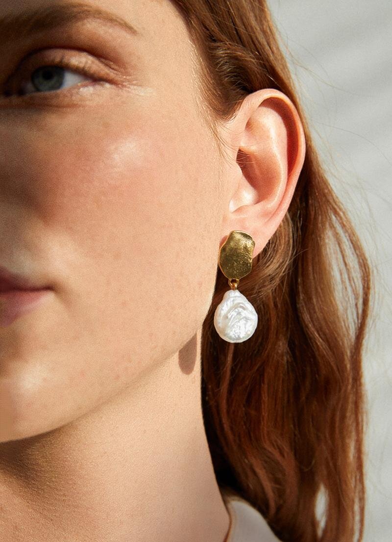 Серьги Marusia, Copine Jewelry, nuself.ru