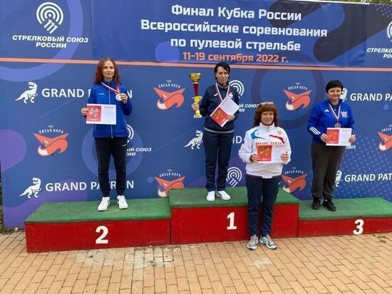     Фото пресс-службы Минспорта Омской области