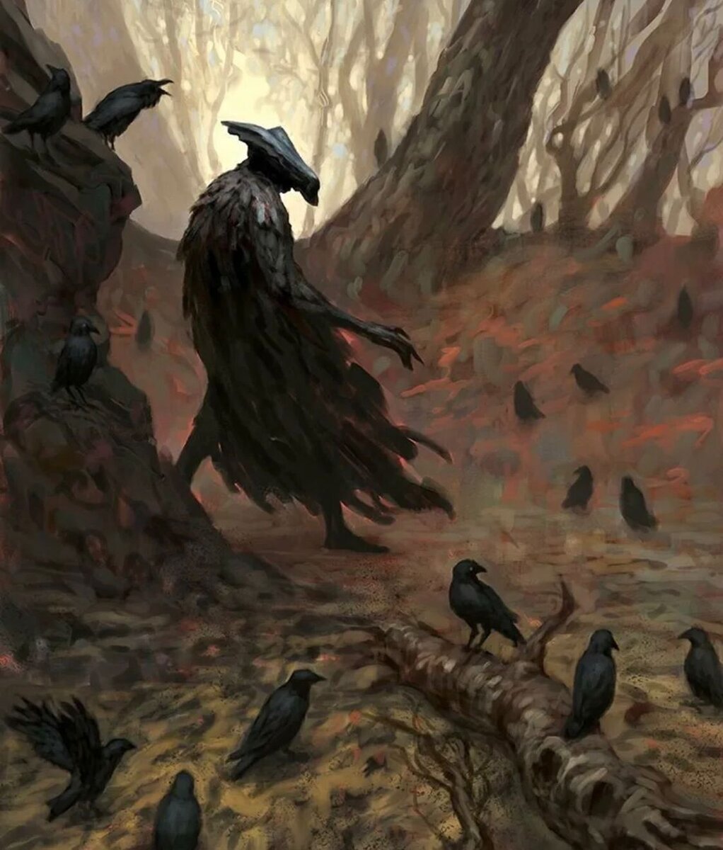 Мой дикий сад крылья. Вороний Король. Стивен Кинг вороны. Крабат ворон. Вороний Король арт