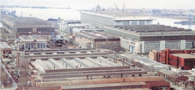    Севмаш Armada-ndt.ru