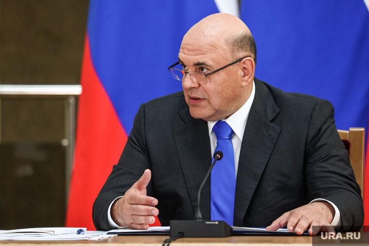    Западным странам не удалось выдавить Россию из глобальной экономики, заявил Мишустин