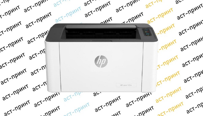 Фото 1. Лазерный принтер HP Laser 107w