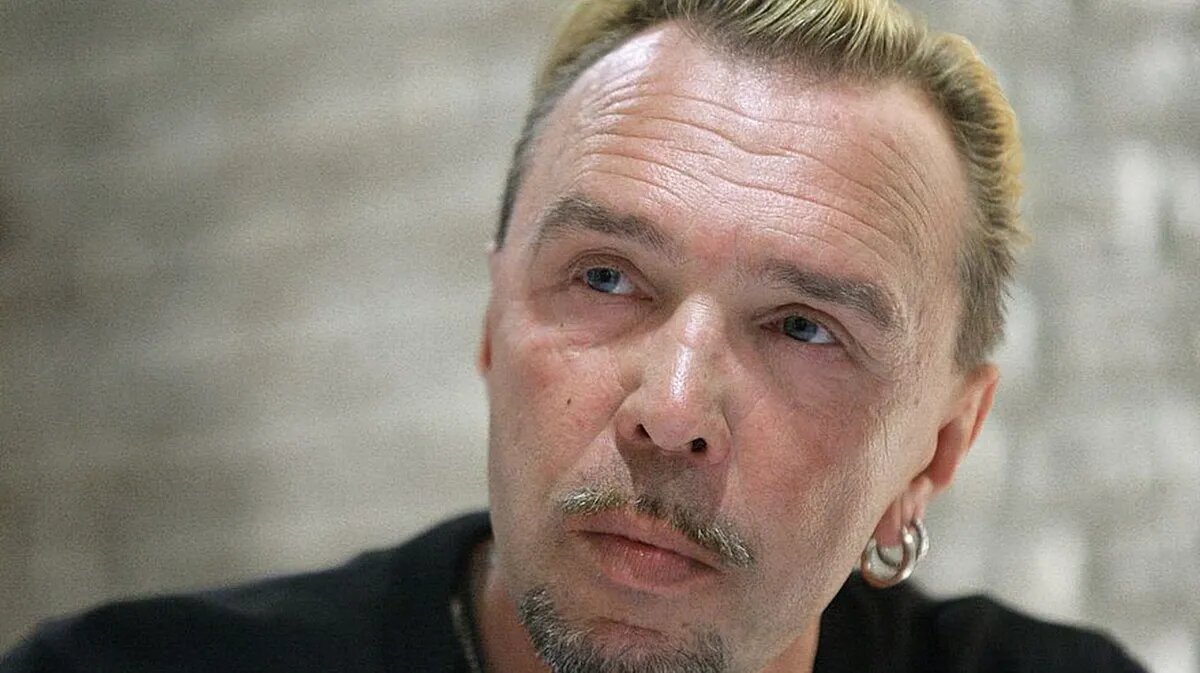 Гарик Сукачев с детства любил музыку. Фото: wikifoto.ru