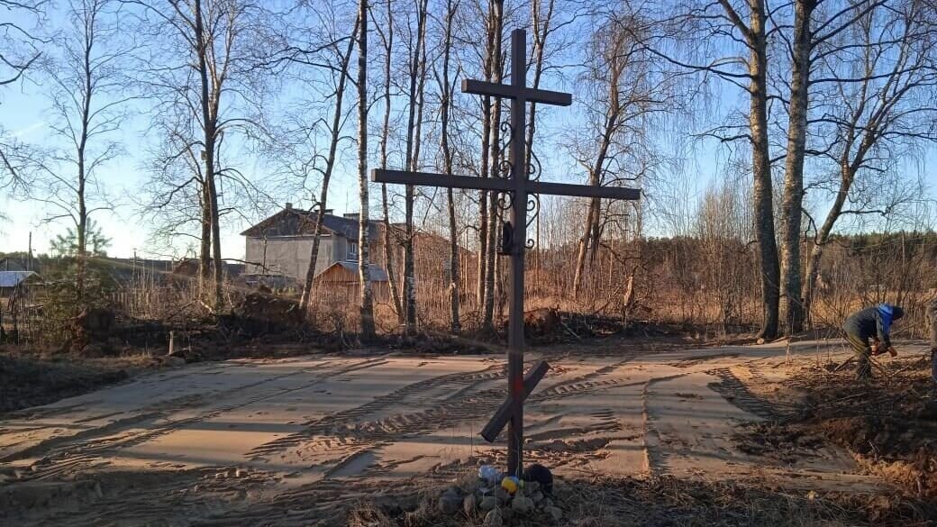     Информационный отдел епархии Петрозаводска и Карелии сообщает, что в Олонецком районе готовятся к строительству нового небольшого храма из дерева. Здание будет располагаться на месте бывшего концлагеря.