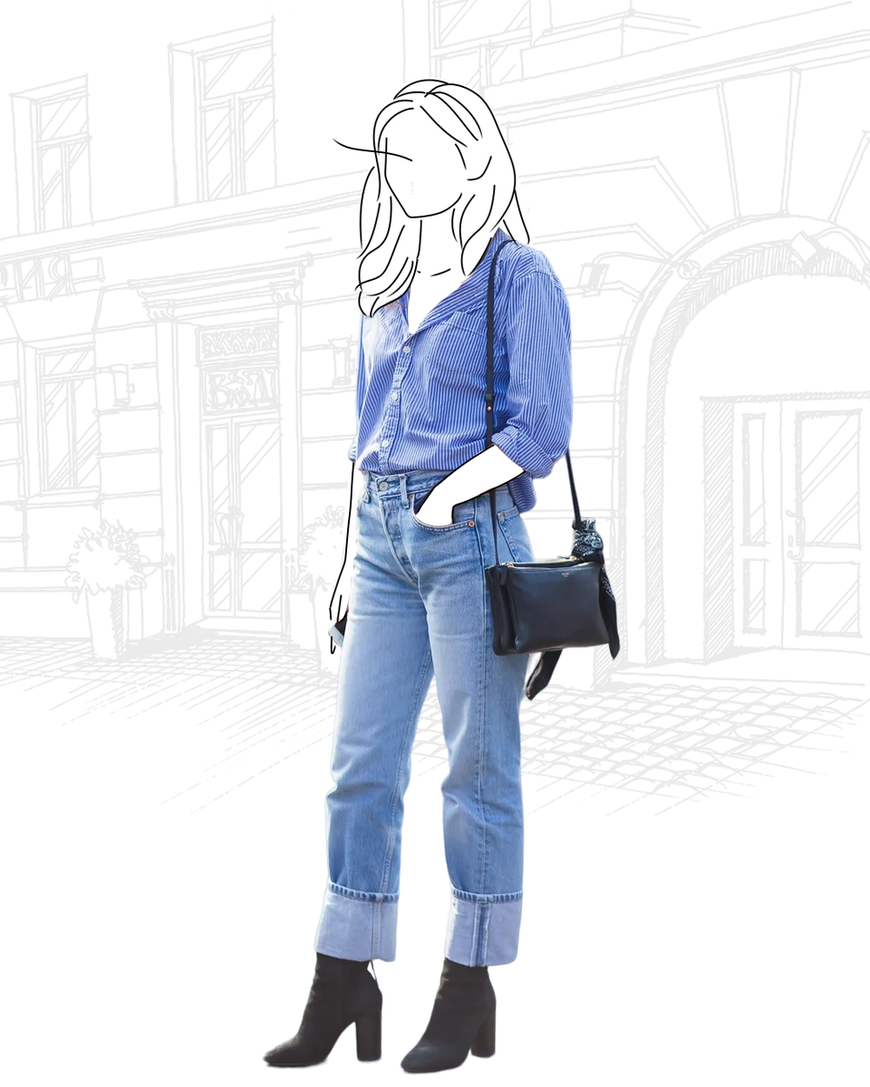 @Прощай, шпилька!