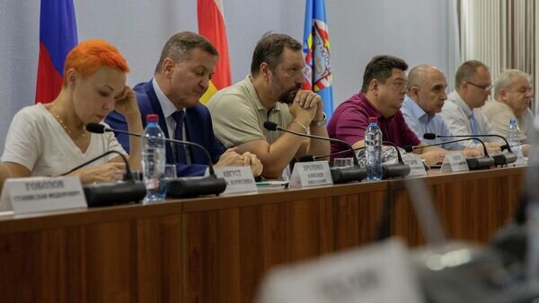    © Sputnik / Михаил Авагимов