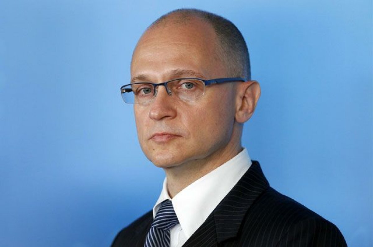    Кириенко: важно восстановить военно-патриотическую подготовку школьников