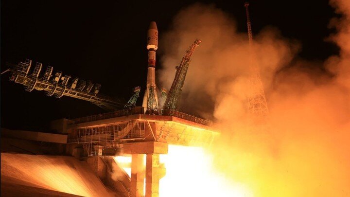ФОТО: ROSCOSMOS/VIA/GLOBALLOOKPRESS