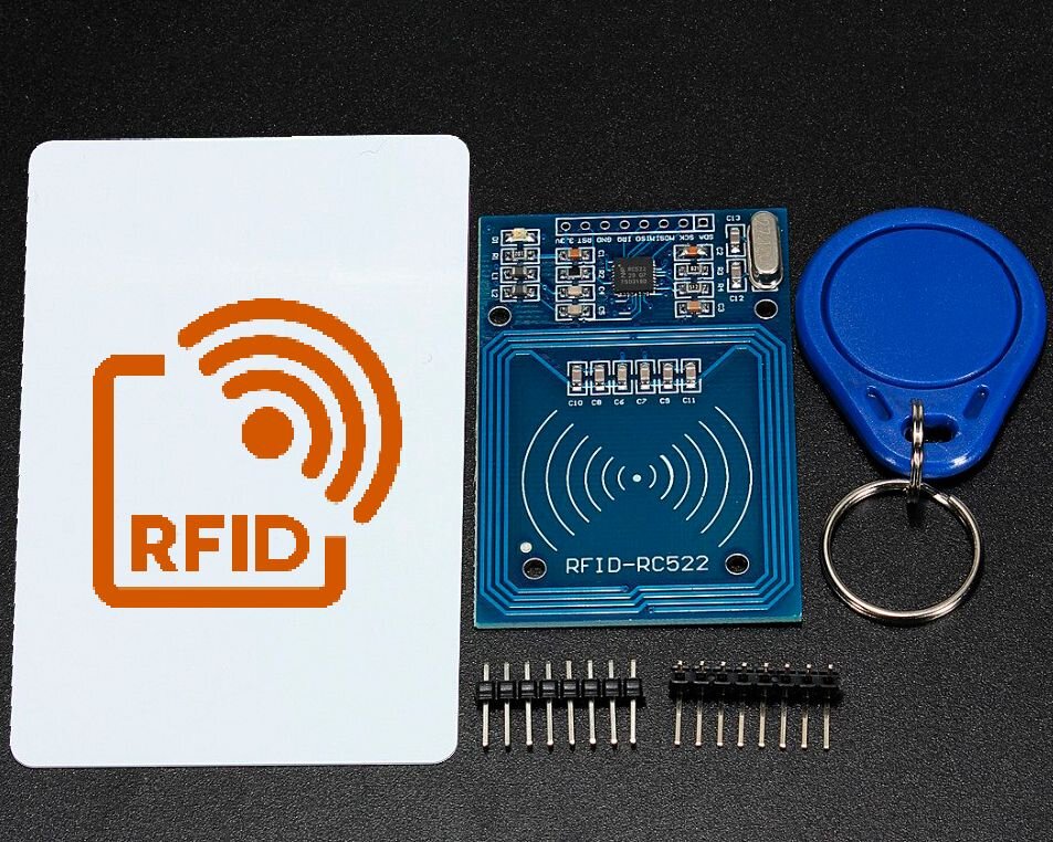 RFID-индентификация используется каждый день каждым человеком, но мало кто задумывается, как она работает.-2