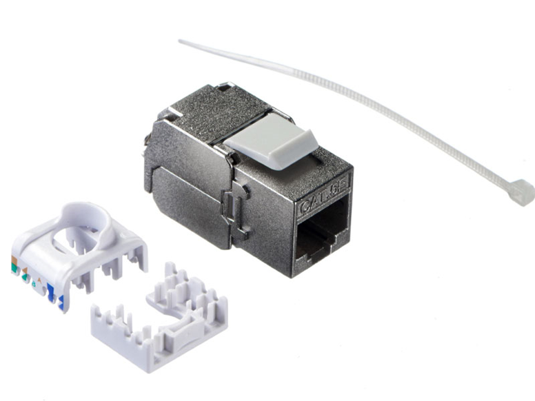 Что такое модуль Keystone? | Компания ТДФ: кабель и шкафы 19" Netko ...