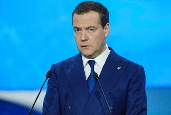   Дмитрий Медведев