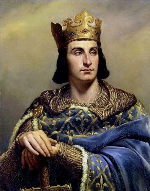Филипп IV Красивый. Изображение из открытого источника Яндекс.