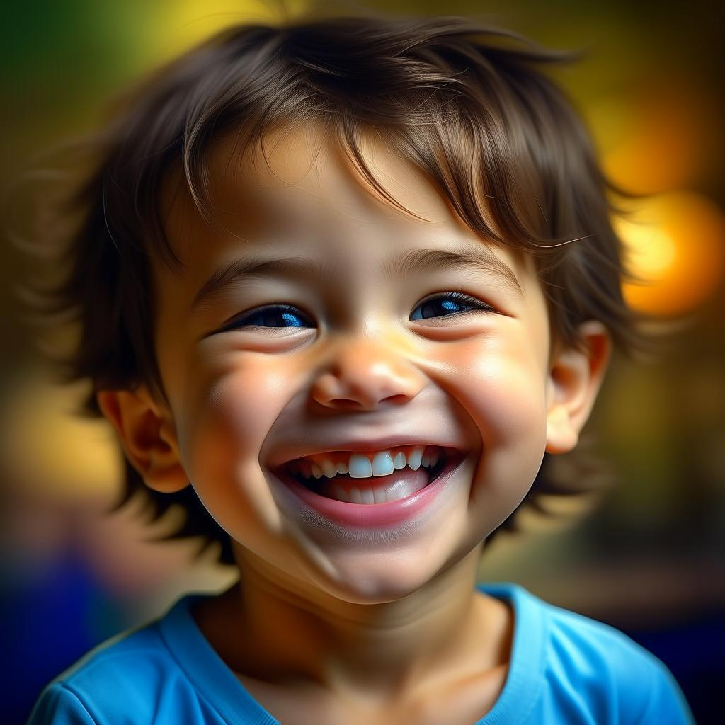 Kandinsky 2.2 Дети любят играть. Превратите учебу в игру