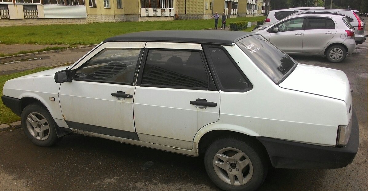 Идей было куча 