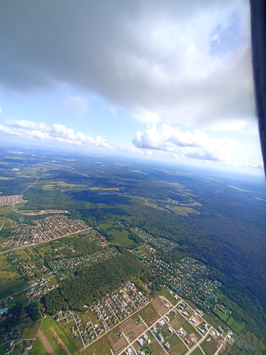 Между Москвой и Ульяновском