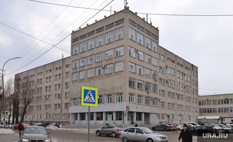    Из Курганской областной больницы уволился хирург Николай Руденко