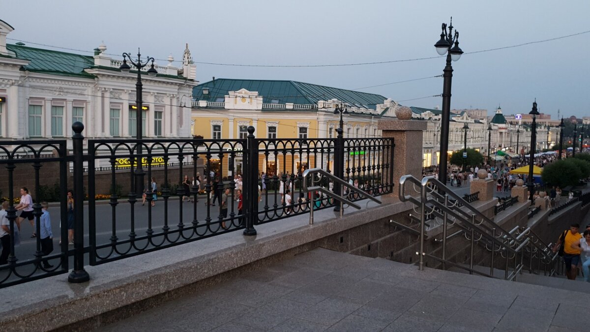     Омский департамент архитектуры уже выдал разрешение на строительство.