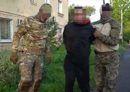    Житель Хабаровска спонсировал ВСУ