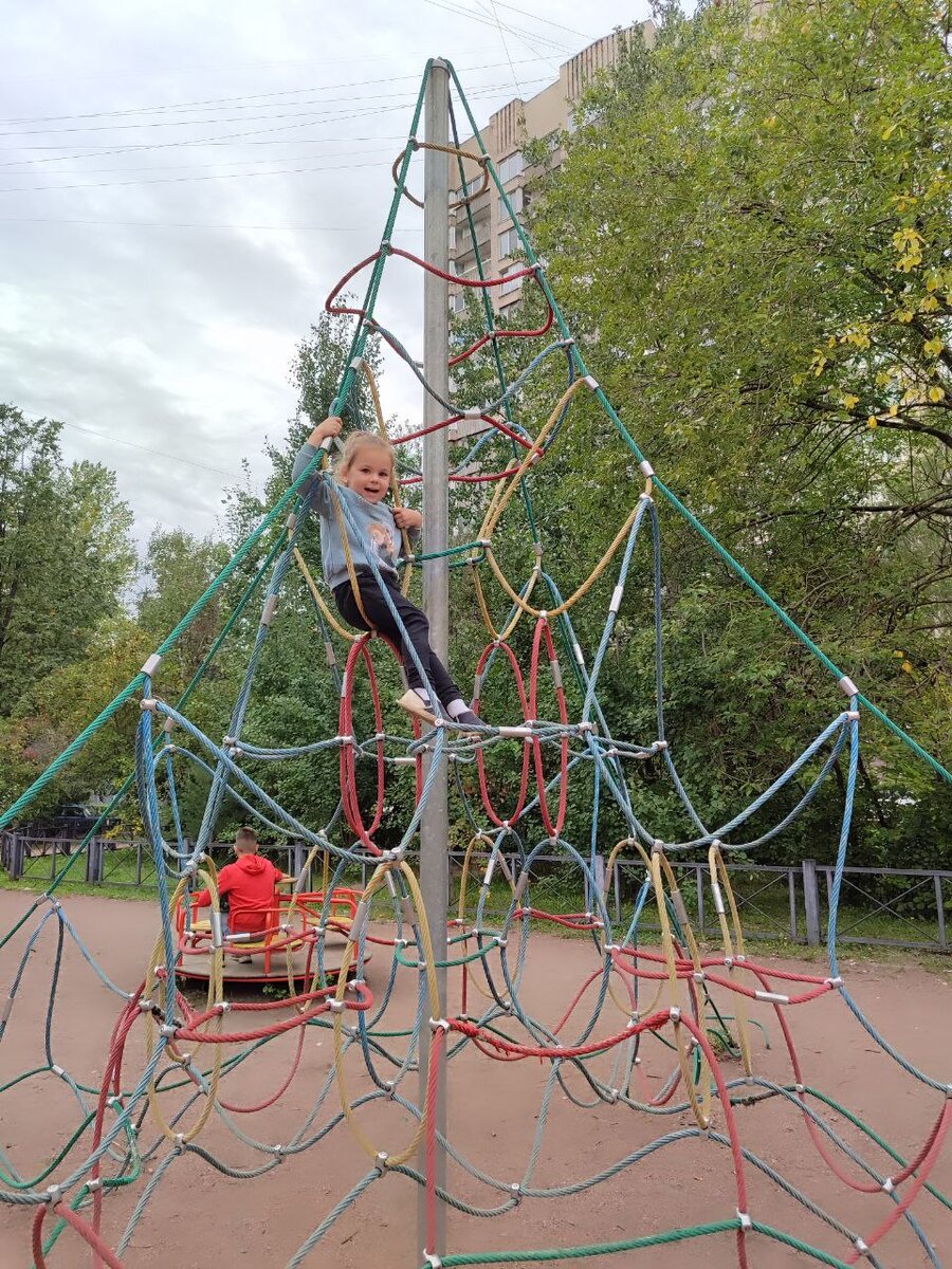 Накануне начала будней в садике