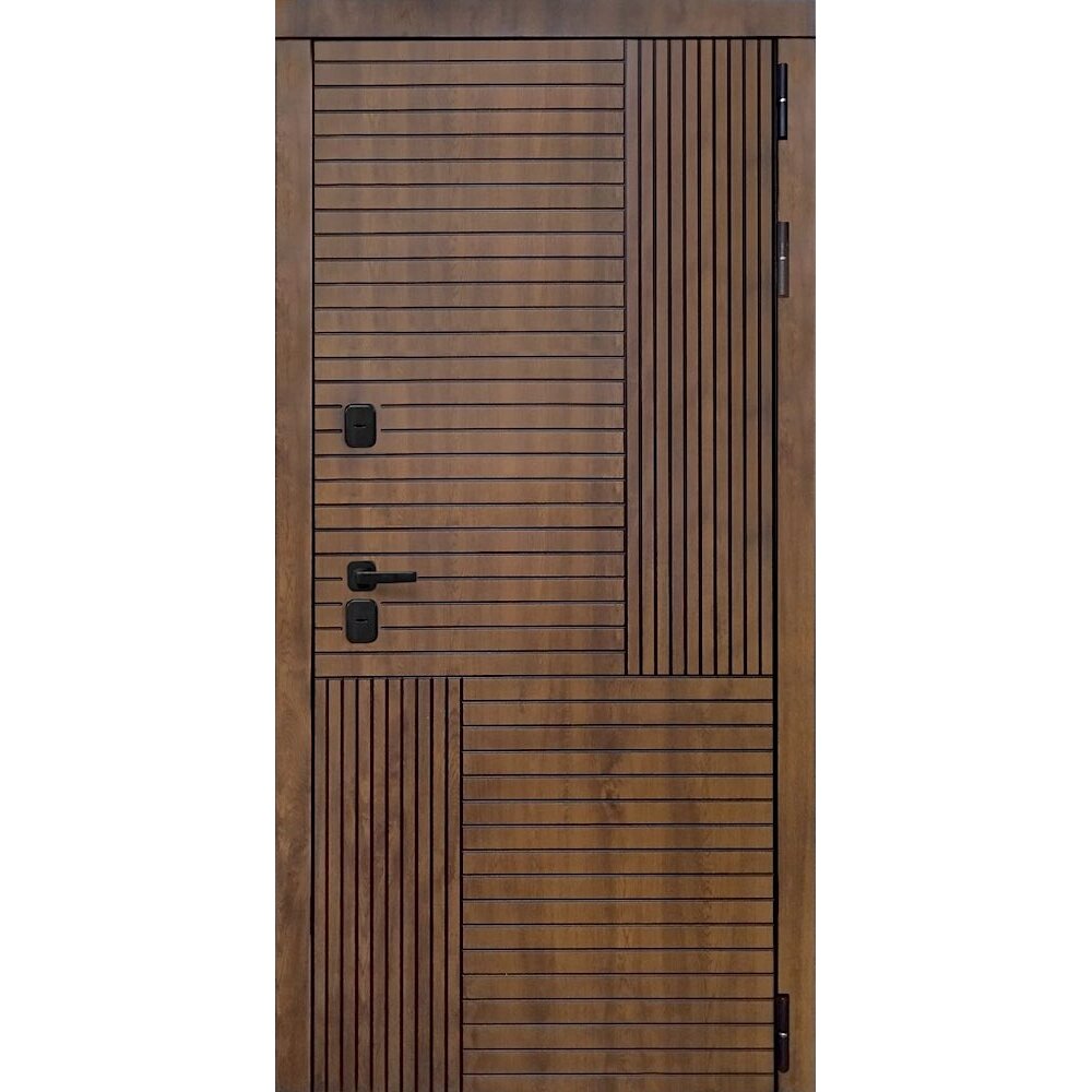 Входная дверь с терморазрывом Авеста