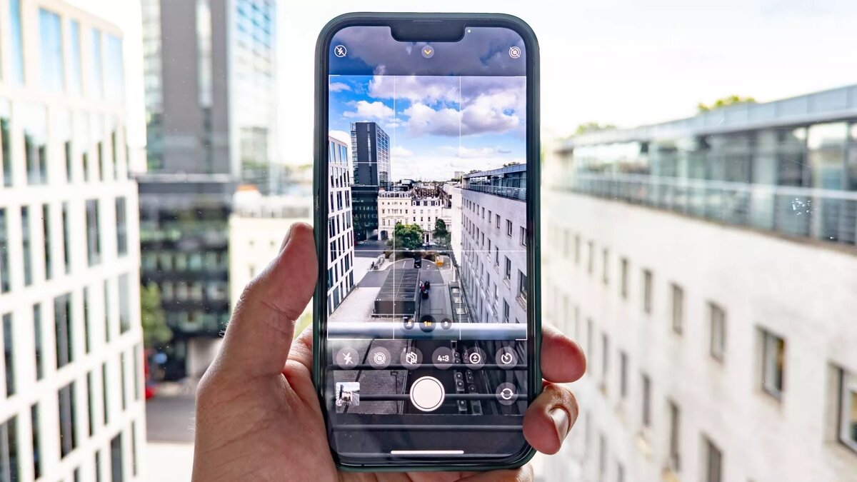 Эта функция камеры iPhone - самый быстрый способ получить профессиональные  снимки — включите ее сейчас | Оскардроид112 | Дзен