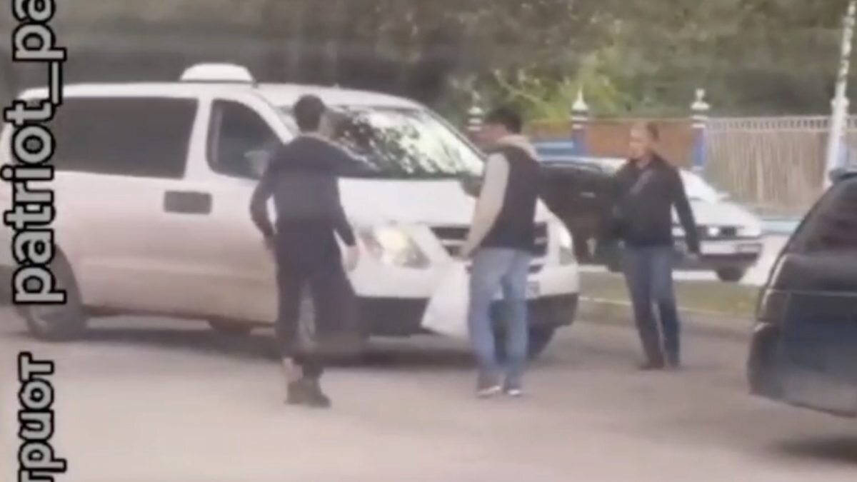    Фото: кадр из видео Август Макаров