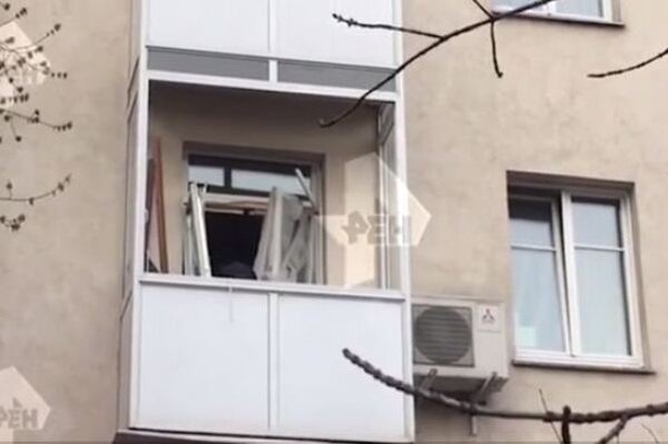 Взорвался аккумулятор самоката