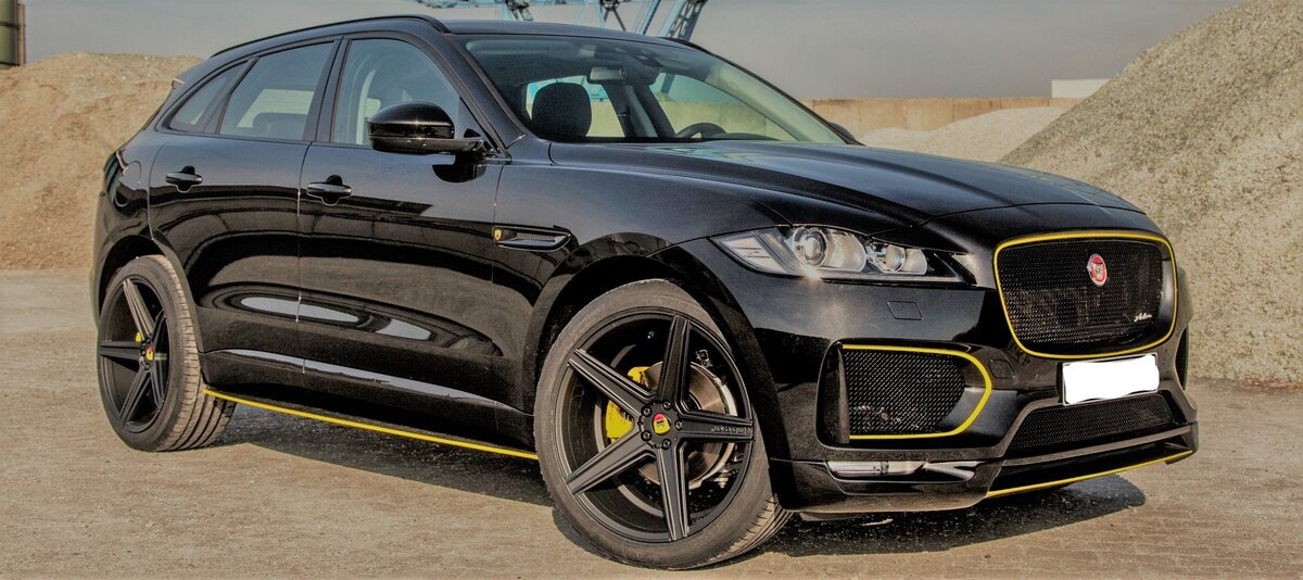 jaguar, про авто, рейтинги, подборки, кроссоверы, внедорожники