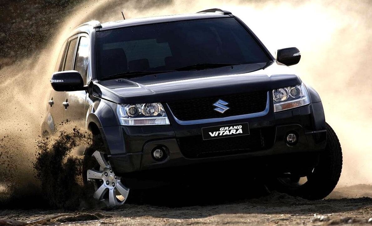 Suzuki Grand Vitara 2008