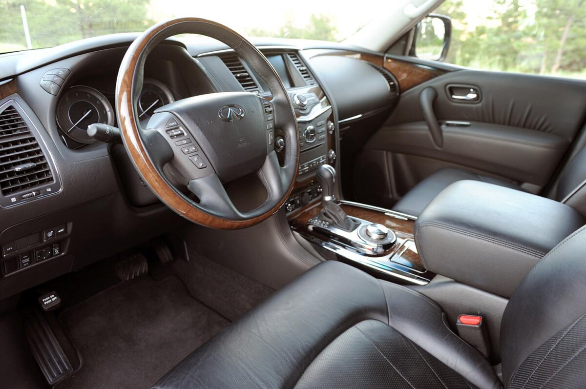 РРЅС„РёРЅРёС‚Рё qx56 Zero