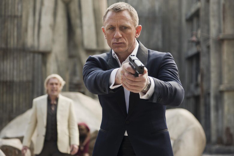 Кадр из фильма "007: Координаты «Скайфолл»" (2012)