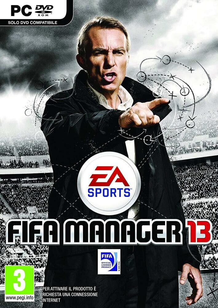 Или последняя агония погибшей серии. Доброго времени суток, уважаемые читатели! Сегодня мы вспомним предпоследнего представителя серии FIFA Manager, которая вышла в 2012 году.