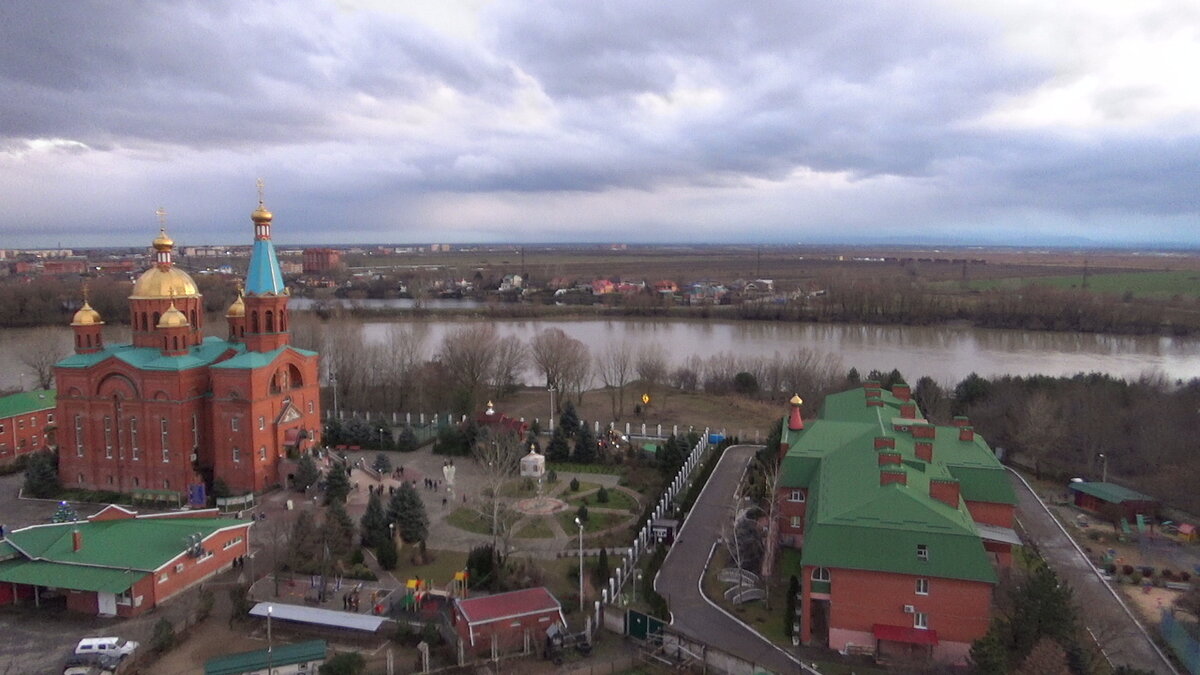 Храм рождества христова краснодар